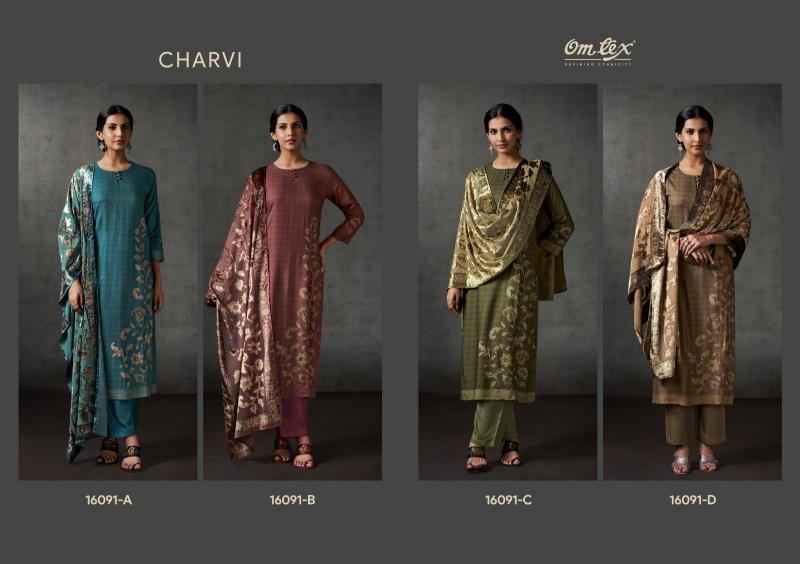 Omtex charvi chickpet bangalore wholesale dress materials